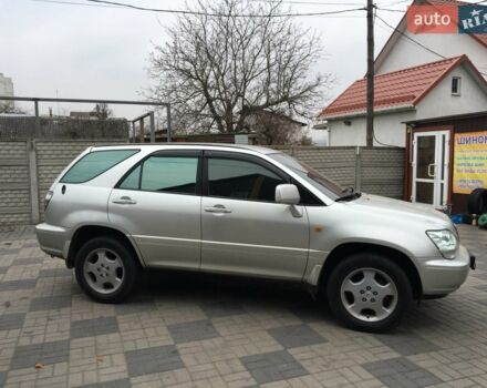 Сірий Лексус РХ, об'ємом двигуна 3 л та пробігом 242 тис. км за 11000 $, фото 1 на Automoto.ua