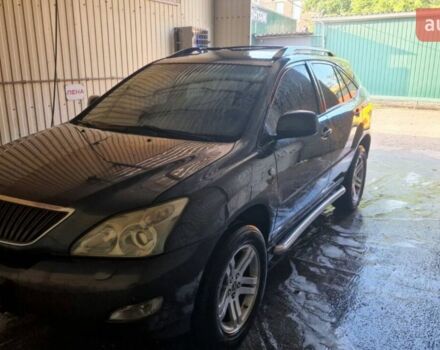 Сірий Лексус РХ, об'ємом двигуна 3.3 л та пробігом 280 тис. км за 8500 $, фото 5 на Automoto.ua