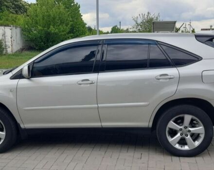 Сірий Лексус РХ, об'ємом двигуна 3 л та пробігом 241 тис. км за 8000 $, фото 6 на Automoto.ua