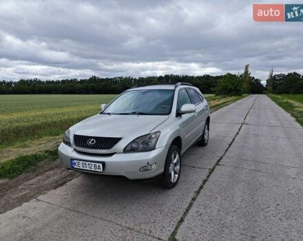 Сірий Лексус РХ, об'ємом двигуна 3.3 л та пробігом 305 тис. км за 4000 $, фото 2 на Automoto.ua