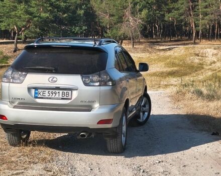 Сірий Лексус РХ, об'ємом двигуна 3.3 л та пробігом 300 тис. км за 10000 $, фото 9 на Automoto.ua
