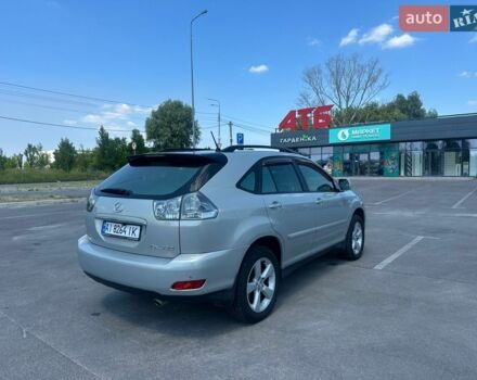Сірий Лексус РХ, об'ємом двигуна 3.3 л та пробігом 290 тис. км за 6000 $, фото 7 на Automoto.ua