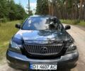 Серый Лексус РХ, объемом двигателя 3 л и пробегом 247 тыс. км за 7500 $, фото 1 на Automoto.ua