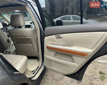 Сірий Лексус РХ, об'ємом двигуна 3 л та пробігом 225 тис. км за 7500 $, фото 12 на Automoto.ua