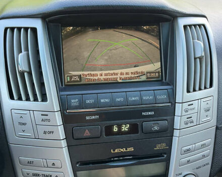 Серый Лексус РХ, объемом двигателя 3 л и пробегом 234 тыс. км за 8600 $, фото 23 на Automoto.ua