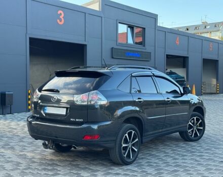 Лексус РХ 2003 в Полтаве на Automoto.ua Серый Лексус РХ, объемом двигателя 3 л и пробегом 284 тыс. км за 6600 $, фото 5 на Automoto.ua