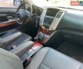 Серый Лексус РХ, объемом двигателя 3 л и пробегом 311 тыс. км за 11500 $, фото 15 на Automoto.ua