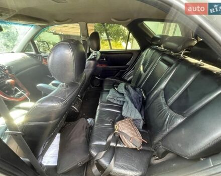 Сірий Лексус РХ, об'ємом двигуна 3 л та пробігом 280 тис. км за 6250 $, фото 5 на Automoto.ua