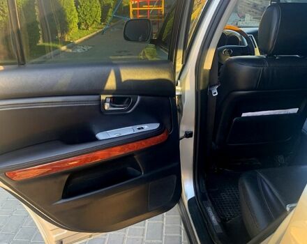 Сірий Лексус РХ, об'ємом двигуна 3 л та пробігом 306 тис. км за 9300 $, фото 7 на Automoto.ua