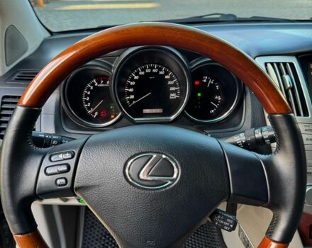 Лексус РХ 2003 в Полтаве на Automoto.ua Серый Лексус РХ, объемом двигателя 3 л и пробегом 284 тыс. км за 6700 $, фото 7 на Automoto.ua