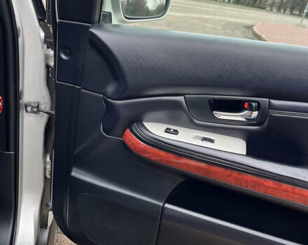 Серый Лексус РХ, объемом двигателя 3 л и пробегом 234 тыс. км за 8600 $, фото 17 на Automoto.ua