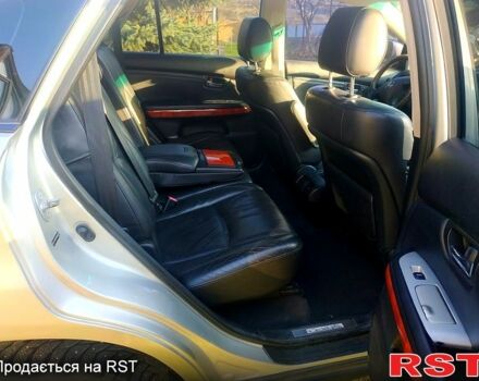 Серый Лексус РХ, объемом двигателя 3 л и пробегом 242 тыс. км за 9000 $, фото 8 на Automoto.ua