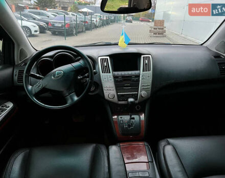 Серый Лексус РХ, объемом двигателя 3 л и пробегом 328 тыс. км за 6700 $, фото 13 на Automoto.ua