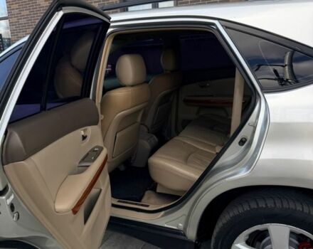 Серый Лексус РХ, объемом двигателя 3.3 л и пробегом 333 тыс. км за 6500 $, фото 12 на Automoto.ua