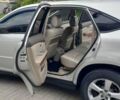 Серый Лексус РХ, объемом двигателя 3 л и пробегом 241 тыс. км за 8900 $, фото 26 на Automoto.ua
