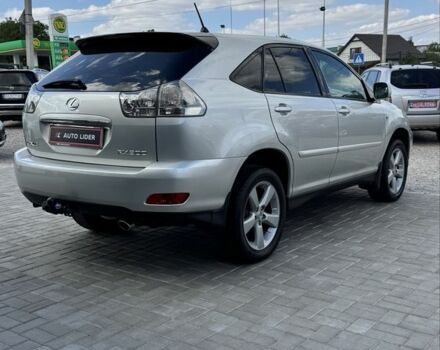 Серый Лексус РХ, объемом двигателя 3 л и пробегом 233 тыс. км за 9500 $, фото 3 на Automoto.ua