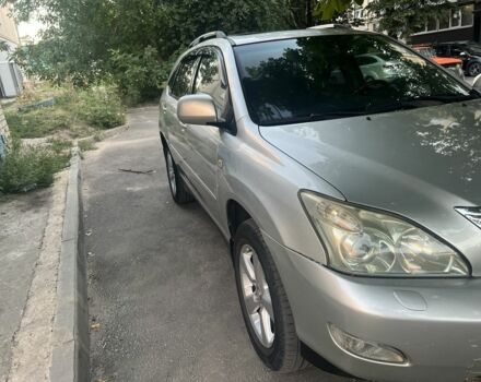Серый Лексус РХ, объемом двигателя 3 л и пробегом 260 тыс. км за 9300 $, фото 11 на Automoto.ua