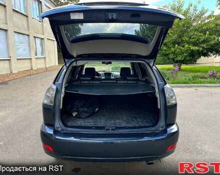 Лексус РХ 2003 у Одесі на Automoto.ua Сірий Лексус РХ, об'ємом двигуна 3 л та пробігом 238 тис. км за 7600 $, фото 8 на Automoto.ua