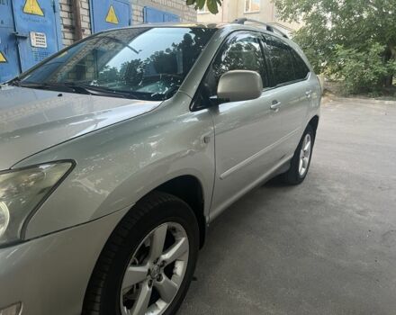 Серый Лексус РХ, объемом двигателя 3 л и пробегом 260 тыс. км за 9300 $, фото 12 на Automoto.ua