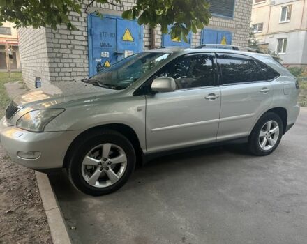 Серый Лексус РХ, объемом двигателя 3 л и пробегом 260 тыс. км за 9300 $, фото 9 на Automoto.ua