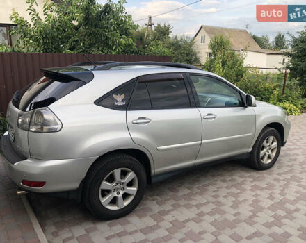 Серый Лексус РХ, объемом двигателя 3.31 л и пробегом 414 тыс. км за 7300 $, фото 3 на Automoto.ua
