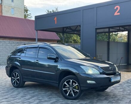 Лексус РХ 2003 в Полтаве на Automoto.ua Серый Лексус РХ, объемом двигателя 3 л и пробегом 284 тыс. км за 6700 $, фото 1 на Automoto.ua
