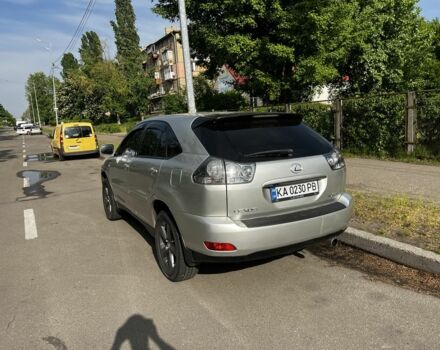 Сірий Лексус РХ, об'ємом двигуна 3 л та пробігом 3 тис. км за 7500 $, фото 4 на Automoto.ua