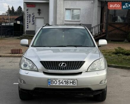 Сірий Лексус РХ, об'ємом двигуна 3.31 л та пробігом 340 тис. км за 6600 $, фото 4 на Automoto.ua