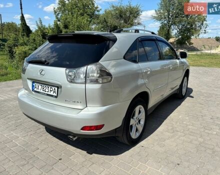 Сірий Лексус РХ, об'ємом двигуна 3 л та пробігом 280 тис. км за 7500 $, фото 3 на Automoto.ua