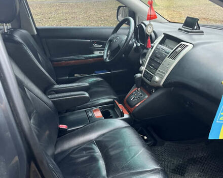 Сірий Лексус РХ, об'ємом двигуна 3 л та пробігом 375 тис. км за 7500 $, фото 8 на Automoto.ua