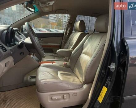 Сірий Лексус РХ, об'ємом двигуна 3 л та пробігом 246 тис. км за 8490 $, фото 8 на Automoto.ua