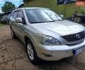 Серый Лексус РХ, объемом двигателя 3 л и пробегом 165 тыс. км за 9999 $, фото 1 на Automoto.ua