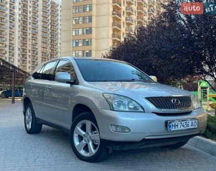 Сірий Лексус РХ, об'ємом двигуна 3 л та пробігом 252 тис. км за 8000 $, фото 10 на Automoto.ua