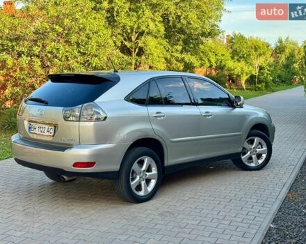 Сірий Лексус РХ, об'ємом двигуна 3 л та пробігом 250 тис. км за 7999 $, фото 80 на Automoto.ua