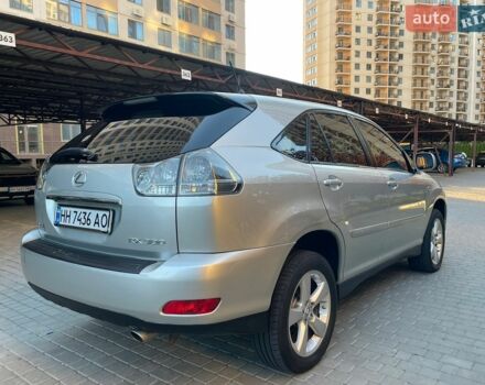Сірий Лексус РХ, об'ємом двигуна 3 л та пробігом 252 тис. км за 8000 $, фото 55 на Automoto.ua