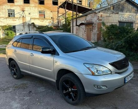 Сірий Лексус РХ, об'ємом двигуна 3 л та пробігом 340 тис. км за 7700 $, фото 2 на Automoto.ua