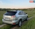 Сірий Лексус РХ, об'ємом двигуна 3 л та пробігом 330 тис. км за 8299 $, фото 4 на Automoto.ua