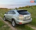 Сірий Лексус РХ, об'ємом двигуна 3 л та пробігом 330 тис. км за 8299 $, фото 3 на Automoto.ua