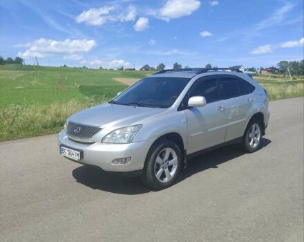 Лексус РХ 2004 в Дрогобыче на Automoto.ua Серый Лексус РХ, объемом двигателя 3 л и пробегом 260 тыс. км за 7200 $, фото 5 на Automoto.ua