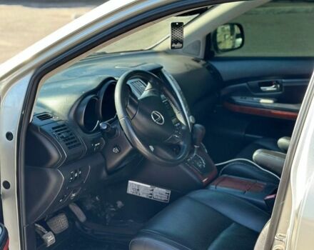 Сірий Лексус РХ, об'ємом двигуна 3 л та пробігом 300 тис. км за 6999 $, фото 8 на Automoto.ua