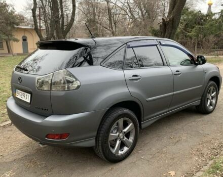 Серый Лексус РХ, объемом двигателя 3 л и пробегом 257 тыс. км за 8700 $, фото 1 на Automoto.ua