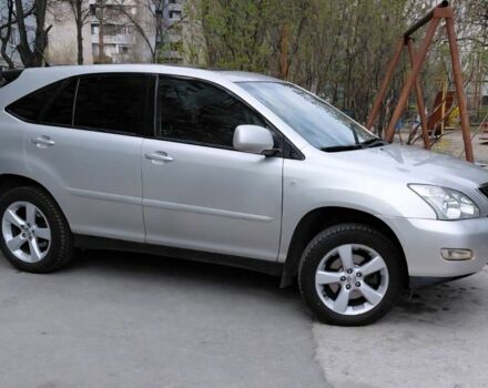 Серый Лексус РХ, объемом двигателя 3 л и пробегом 250 тыс. км за 7700 $, фото 2 на Automoto.ua
