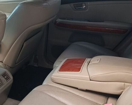 Сірий Лексус РХ, об'ємом двигуна 3 л та пробігом 332 тис. км за 7117 $, фото 9 на Automoto.ua
