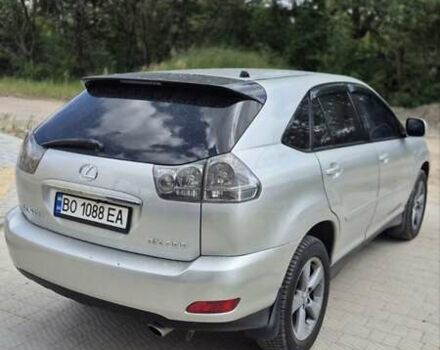 Серый Лексус РХ, объемом двигателя 3 л и пробегом 280 тыс. км за 7450 $, фото 5 на Automoto.ua