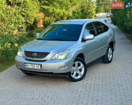 Сірий Лексус РХ, об'ємом двигуна 3 л та пробігом 250 тис. км за 7999 $, фото 1 на Automoto.ua