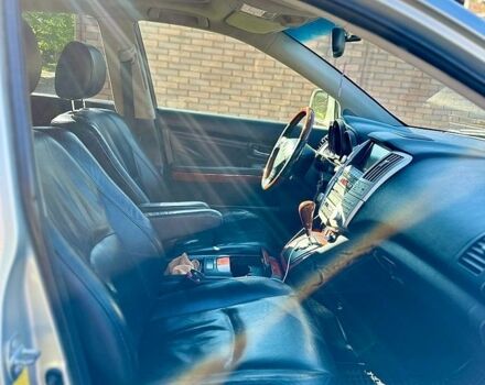 Сірий Лексус РХ, об'ємом двигуна 3 л та пробігом 283 тис. км за 8500 $, фото 18 на Automoto.ua