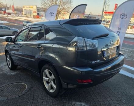 Серый Лексус РХ, объемом двигателя 0 л и пробегом 320 тыс. км за 3400 $, фото 1 на Automoto.ua