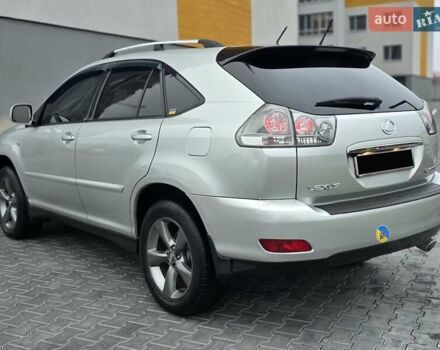 Сірий Лексус РХ, об'ємом двигуна 3 л та пробігом 273 тис. км за 7900 $, фото 2 на Automoto.ua