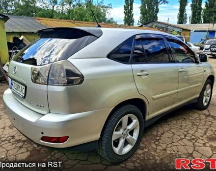 Серый Лексус РХ, объемом двигателя 3 л и пробегом 165 тыс. км за 9999 $, фото 5 на Automoto.ua