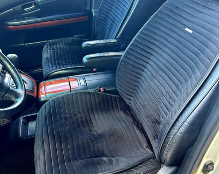 Серый Лексус РХ, объемом двигателя 3 л и пробегом 229 тыс. км за 9800 $, фото 10 на Automoto.ua